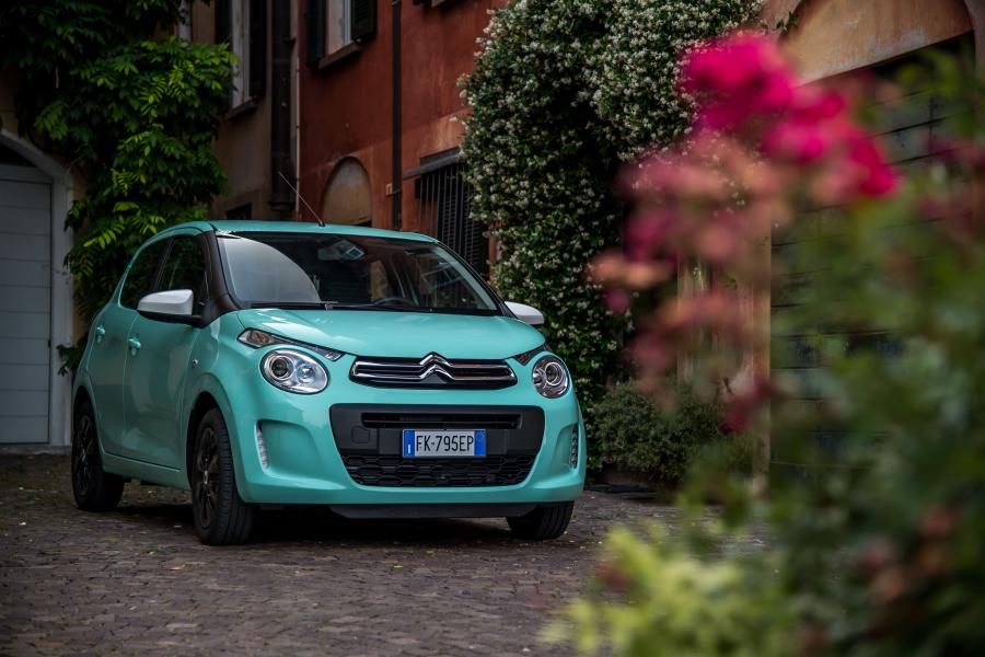  Citroen C1 Pacific Edition 2017 года  (фото 2 из 17)